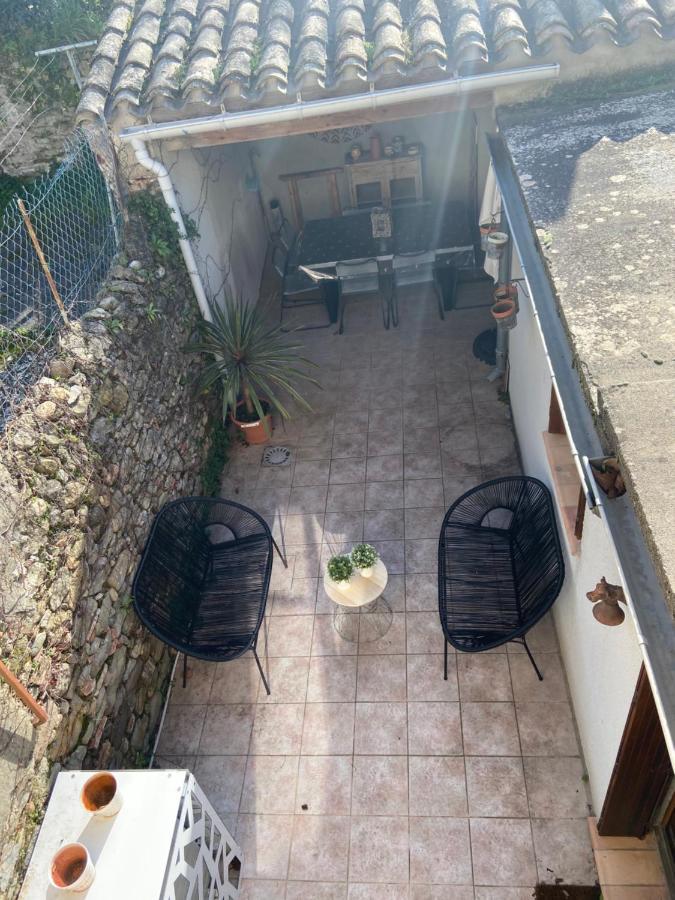 Cote De La Cite Βίλα Καρκασόν Εξωτερικό φωτογραφία